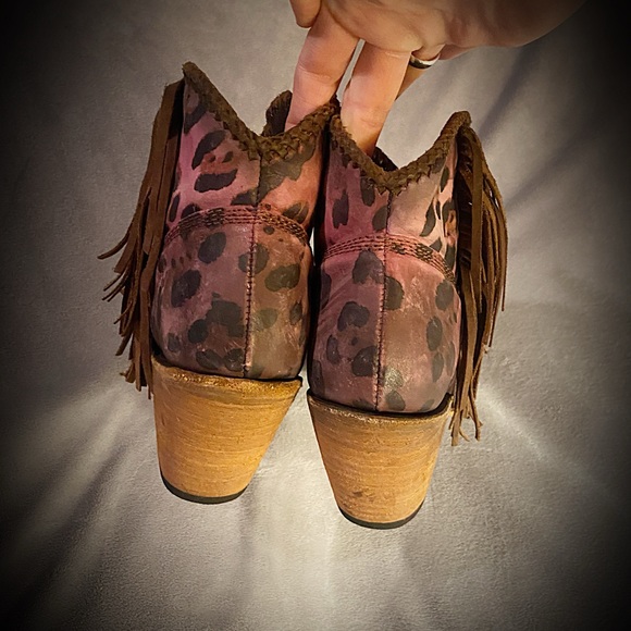 Liberty Black boots - Picture 4 of 15